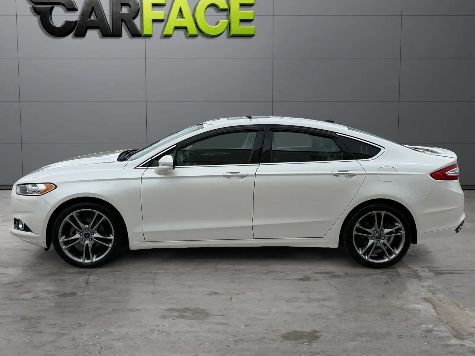 Used 2016 Ford Fusion Titanium FWD image 7