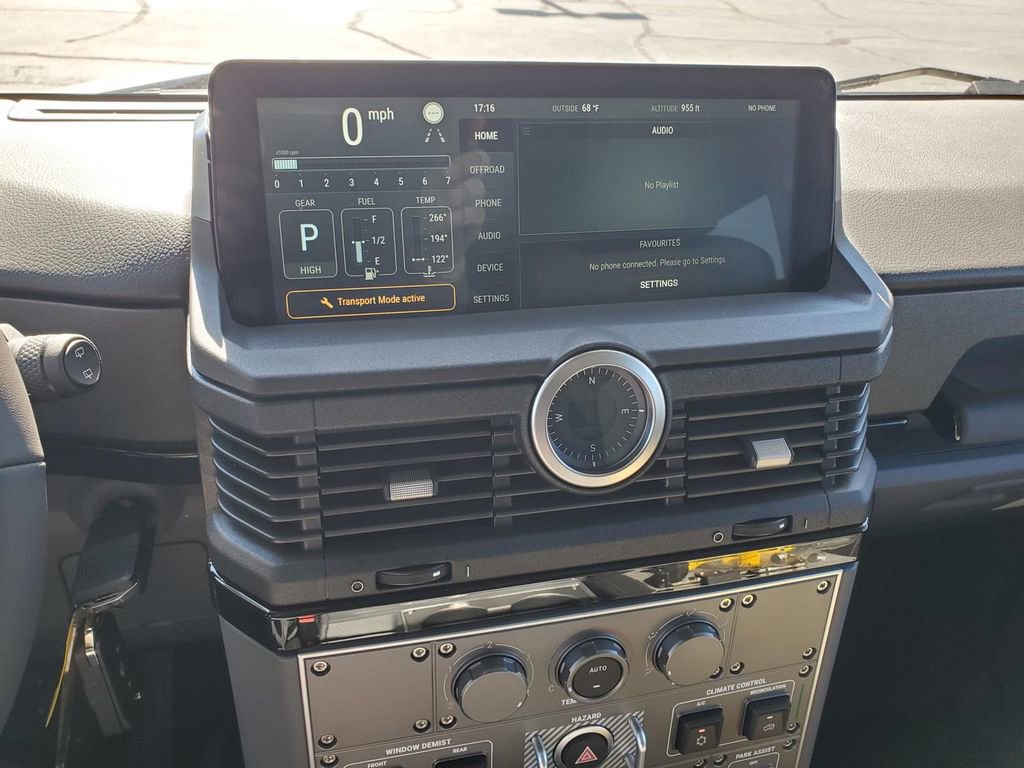 New 2025 INEOS Grenadier AWD/4WD image 15
