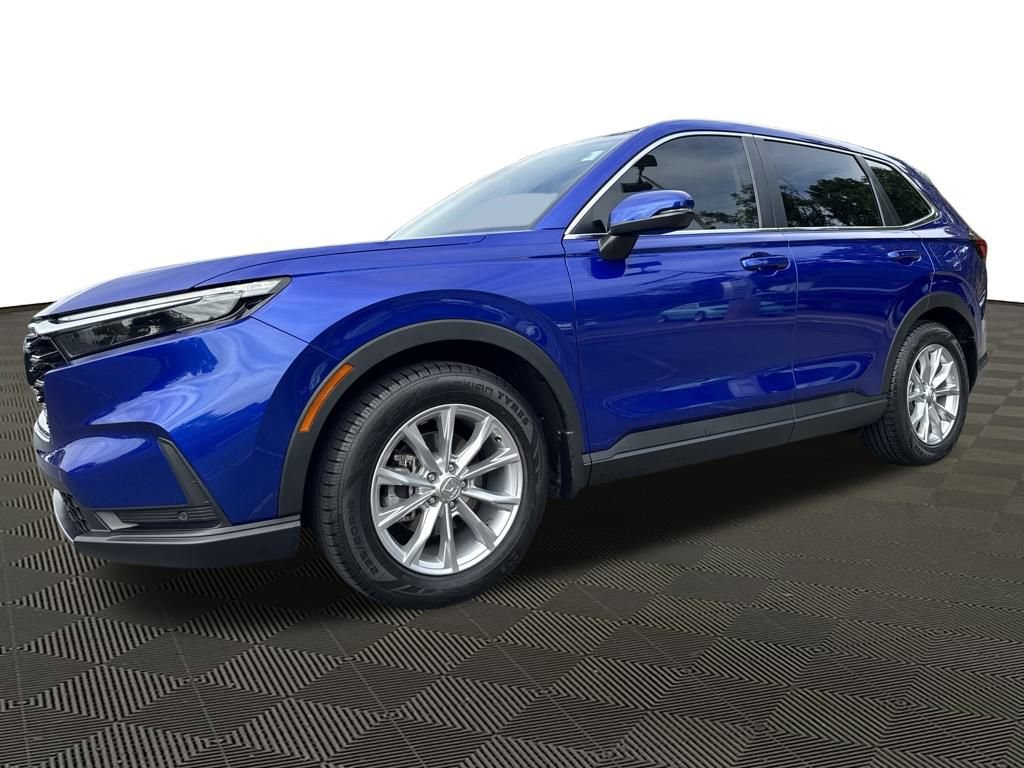 Certified 2024 Honda CR-V EX-L