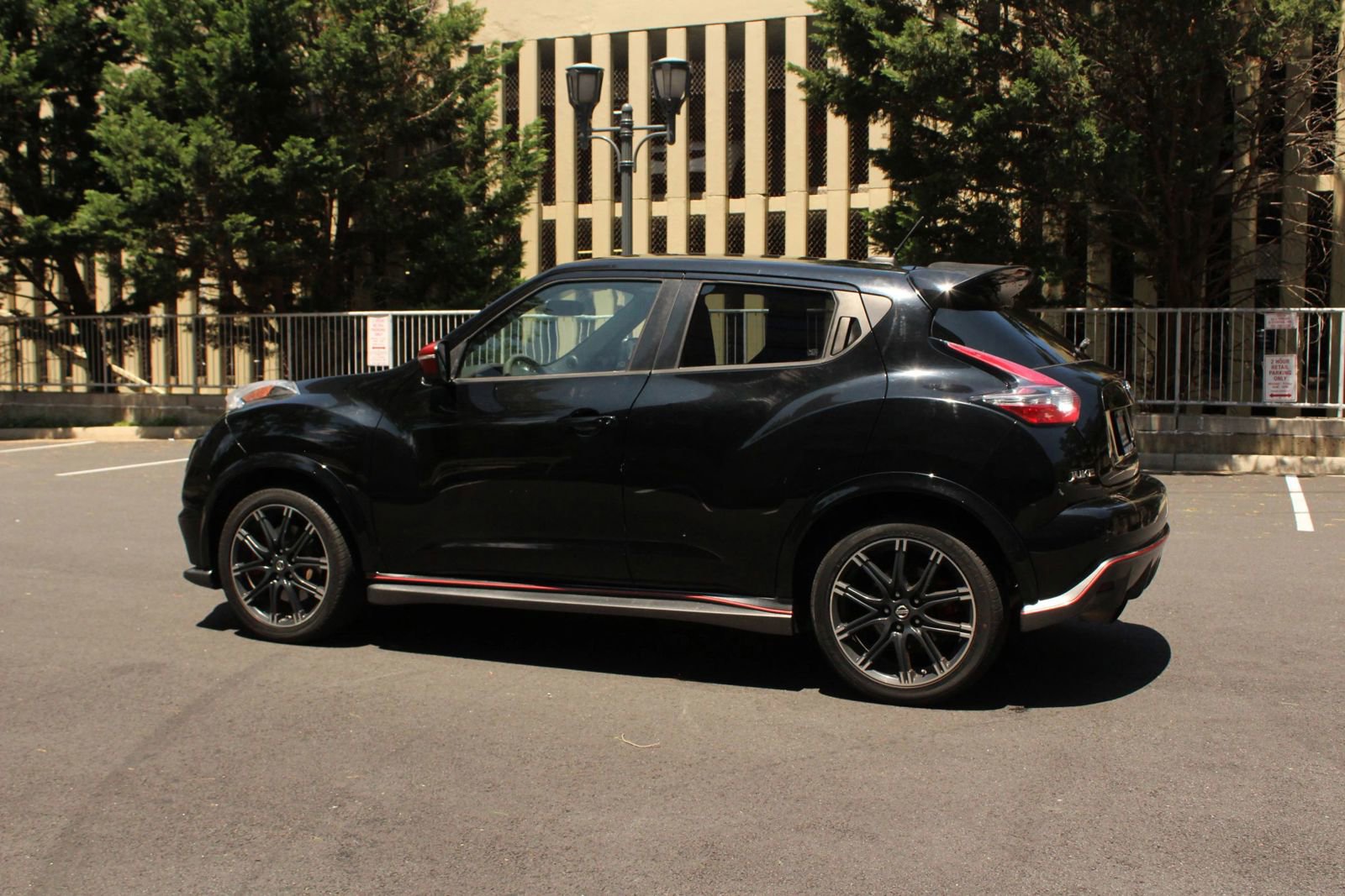 Used 2015 Nissan Juke NISMO RS w/ Interior Illumination Package AWD/4WD image 12