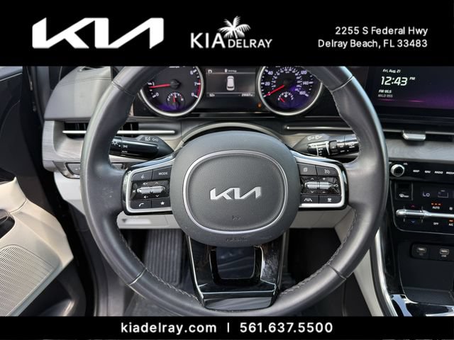 Certified 2024 Kia Carnival EX FWD image 30