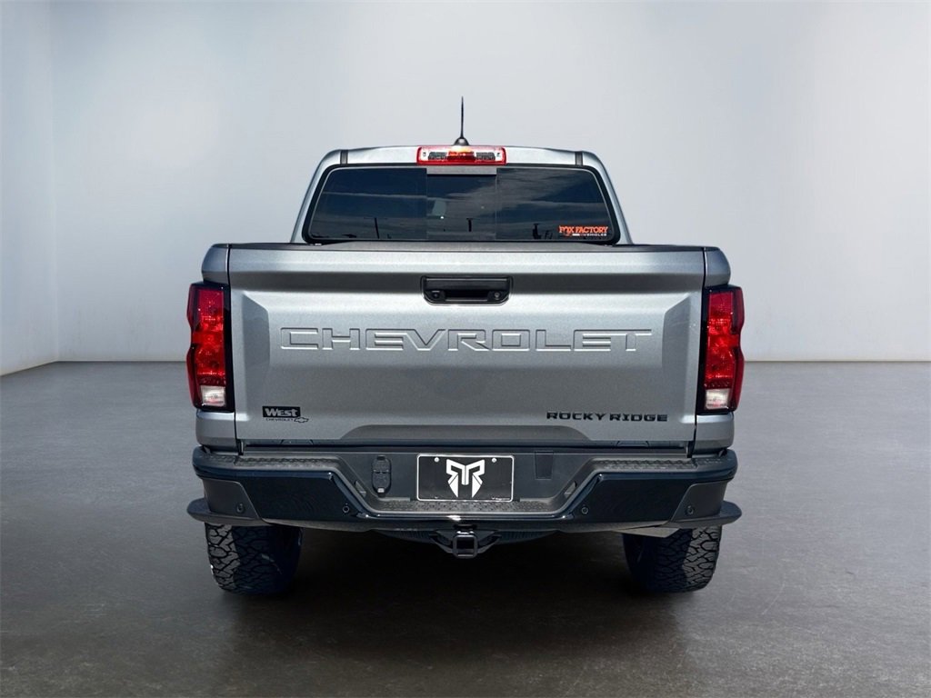 New 2026 Chevrolet Colorado Trail Boss image 4