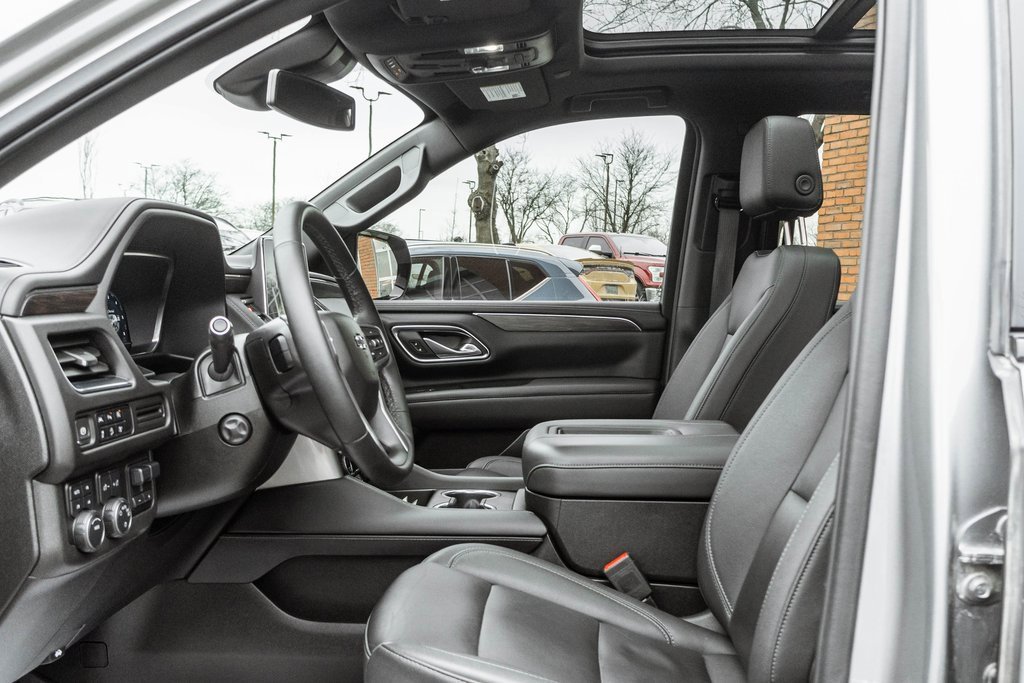 Used 2024 Chevrolet Tahoe Z71 image 31