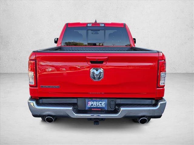Used 2021 RAM 1500 Big Horn RWD image 6