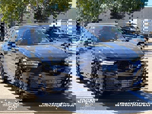 Used 2023 Acura TLX Type S