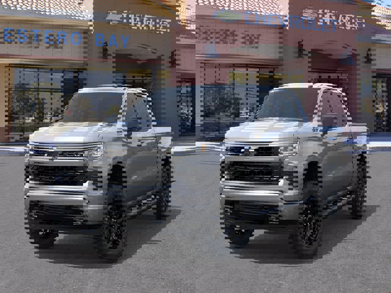 New 2026 Chevrolet Silverado 1500 RST image 6