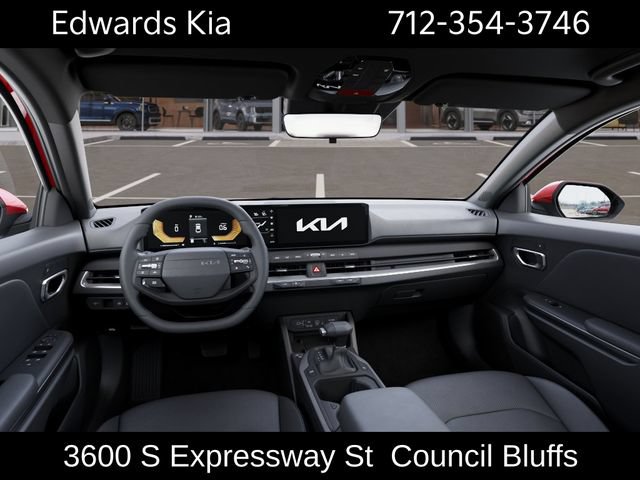 New 2026 Kia K4 GT-Line Turbo FWD image 16