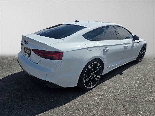 Used 2023 Audi S5 Premium Plus w/ Premium Plus Package AWD/4WD image 3