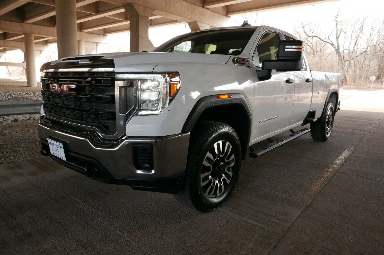 Used 2023 GMC Sierra 2500 Pro w/ Convenience Package image 22