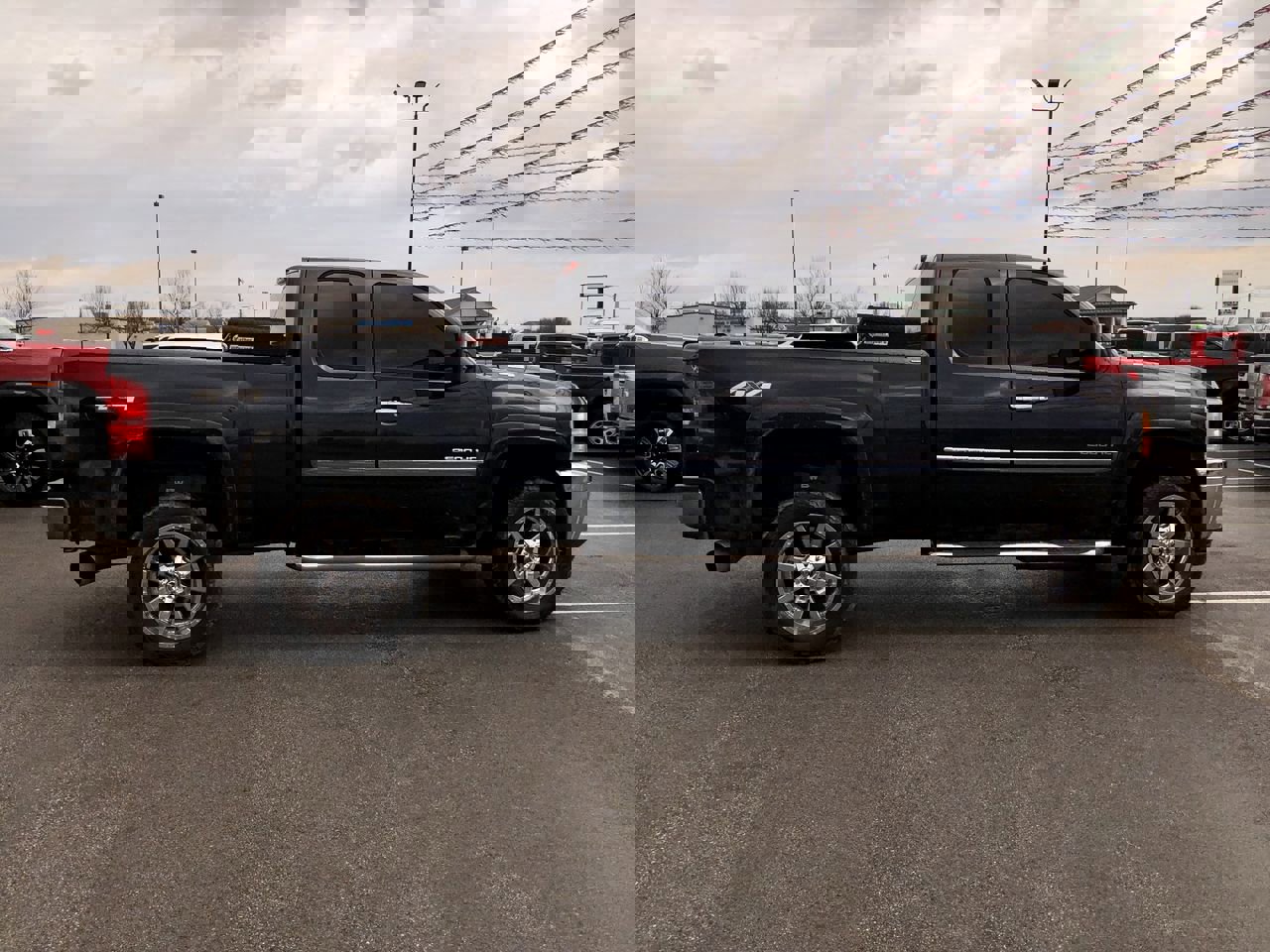 Used 2013 Chevrolet Silverado 2500 LT w/ Interior Plus Package image 6