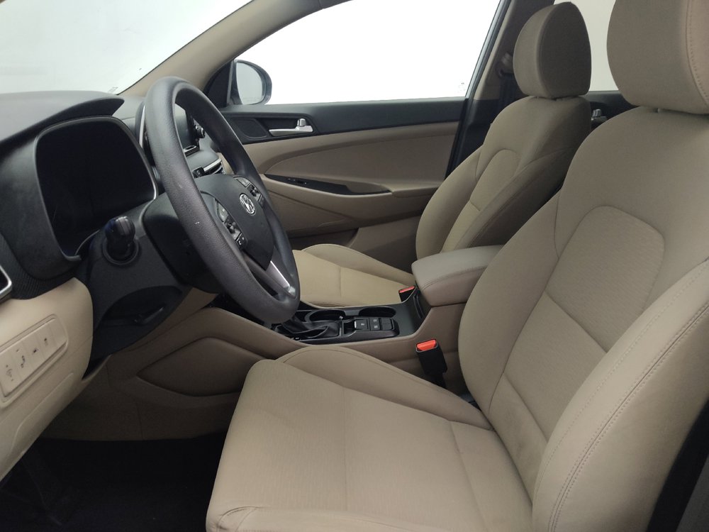 Used 2019 Hyundai Tucson Value FWD image 17