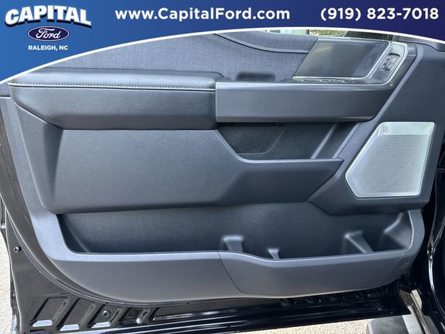Certified 2024 Ford F150 Lariat w/ Equipment Group 502A High image 19
