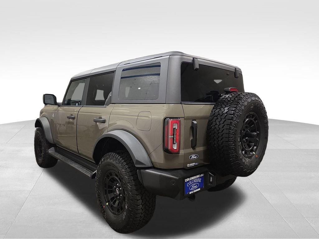 New 2026 Ford Bronco Outer Banks w/ Sasquatch Package image 2