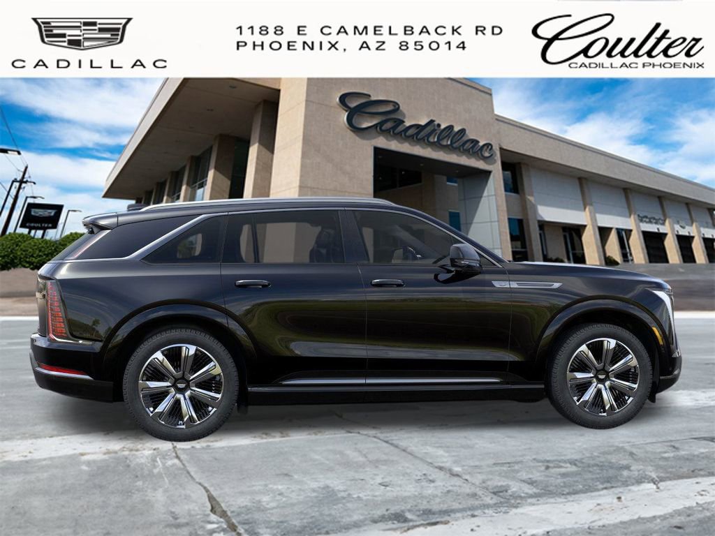 New 2026 Cadillac Escalade IQ Luxury 2 image 5