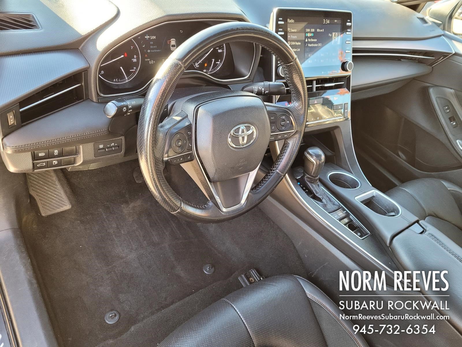 Used 2019 Toyota Avalon XSE image 27