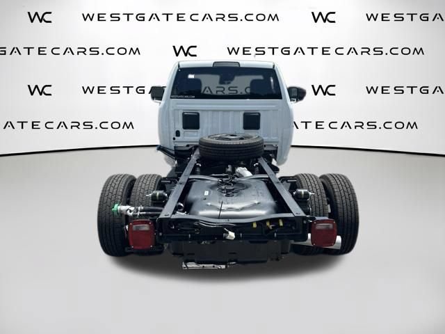 New 2026 RAM 3500 Tradesman w/ Chrome Appearance Group A AWD/4WD image 13
