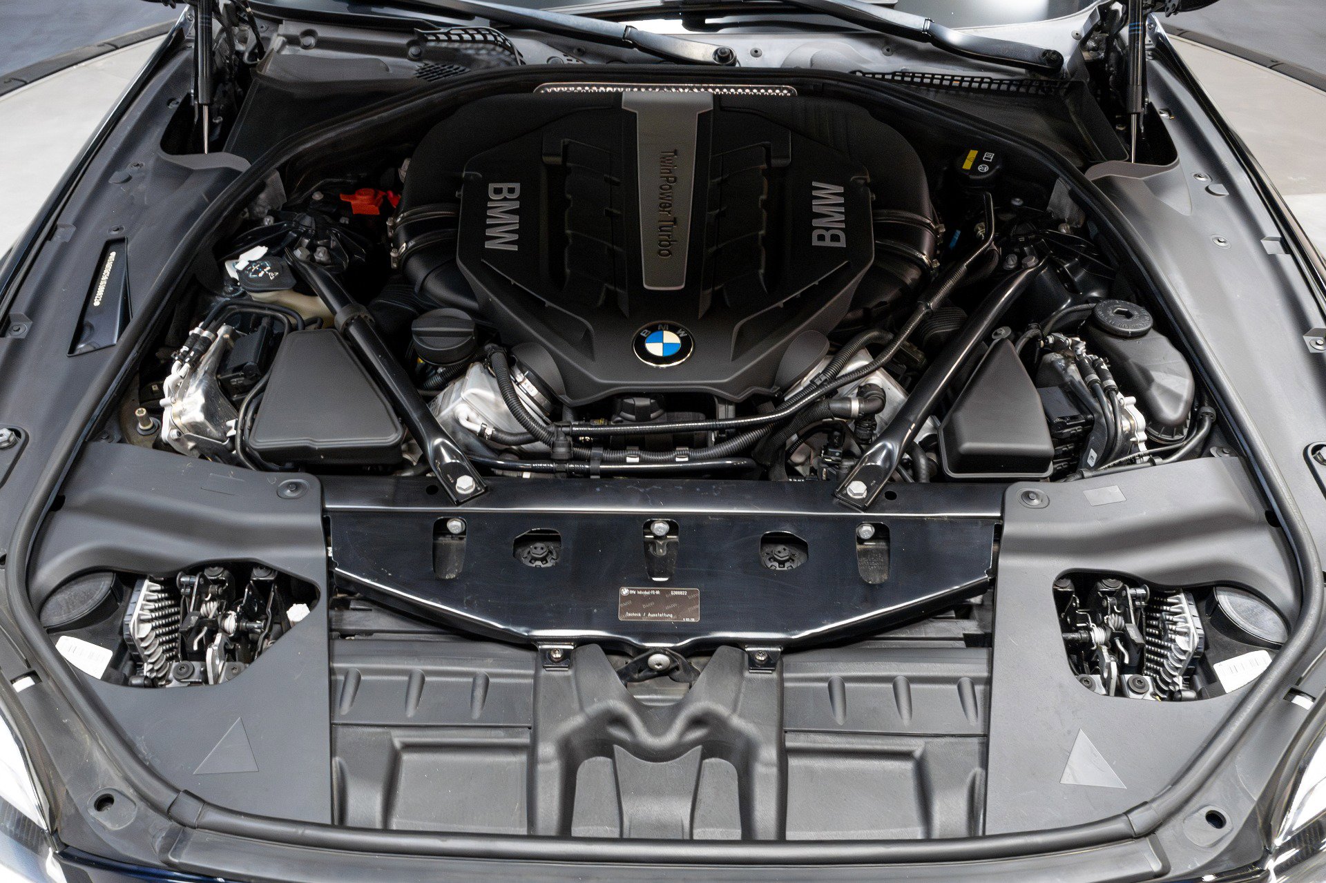 Used 2018 BMW 650i Gran Coupe xDrive AWD/4WD image 39