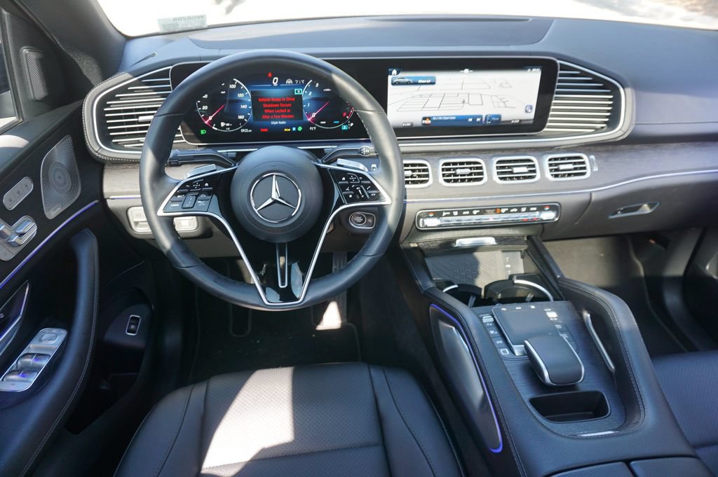 Used 2025 Mercedes-Benz GLE 450 4MATIC Coupe w/ Driver Assistance Package image 6