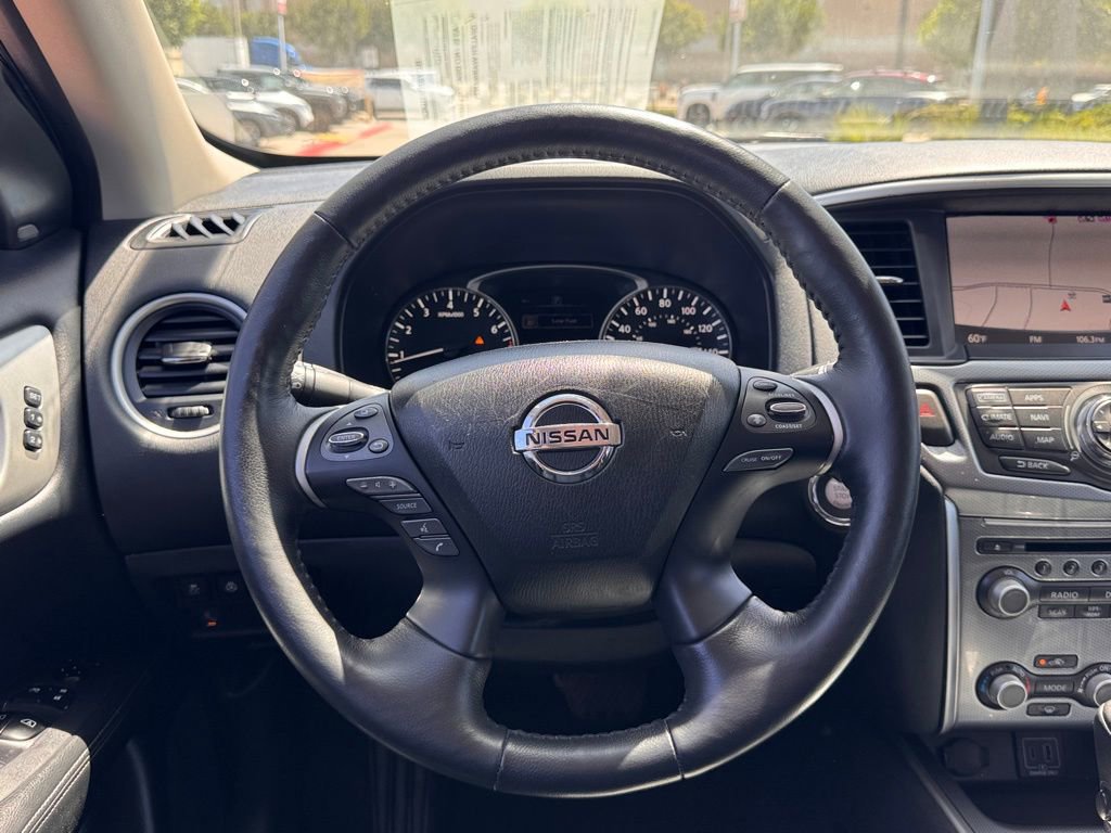 Certified 2020 Nissan Pathfinder SL image 14