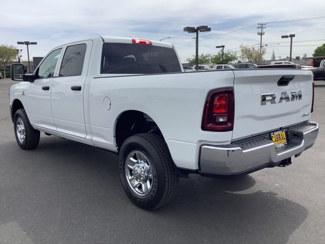 New 2026 RAM 2500 Tradesman w/ Chrome Appearance Group AWD/4WD image 20