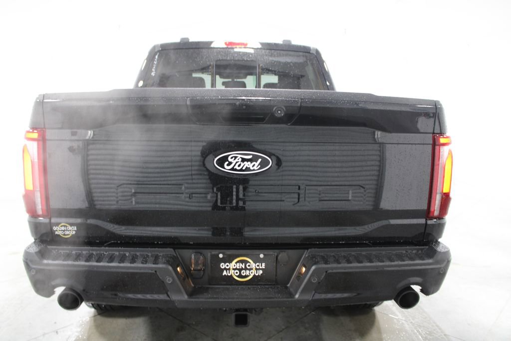 New 2026 Ford F150 Lariat image 7