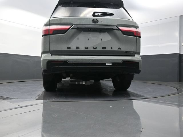 Used 2026 Toyota Sequoia Platinum AWD/4WD image 36