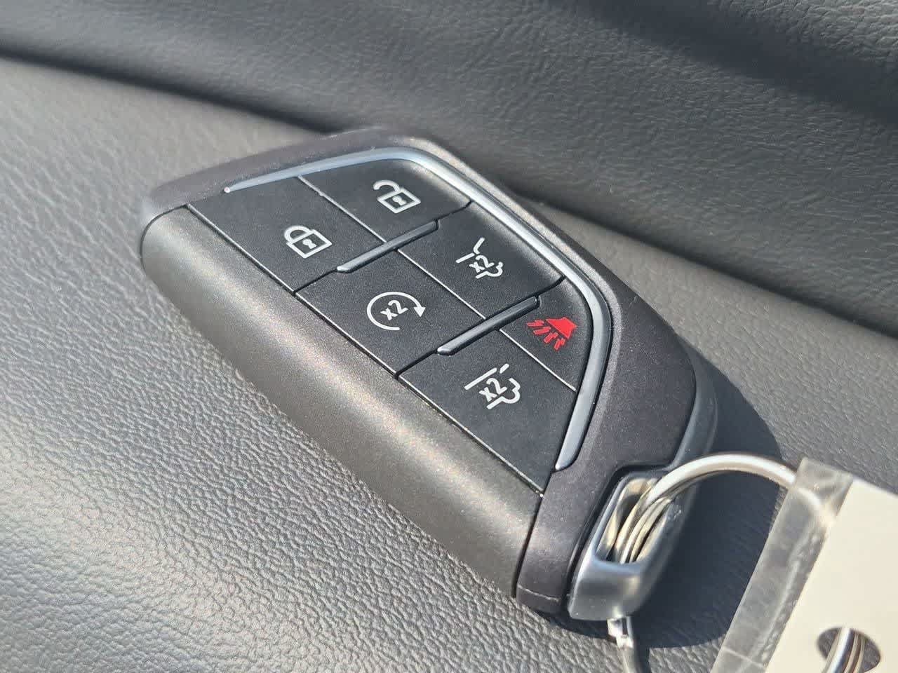 Used 2023 Cadillac Escalade ESV Premium Luxury AWD/4WD image 30