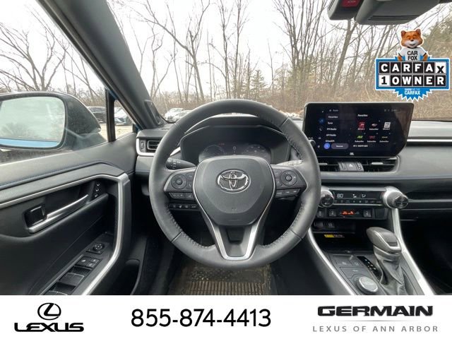 Used 2024 Toyota RAV4 XSE w/ Advanced Technology Package image 15