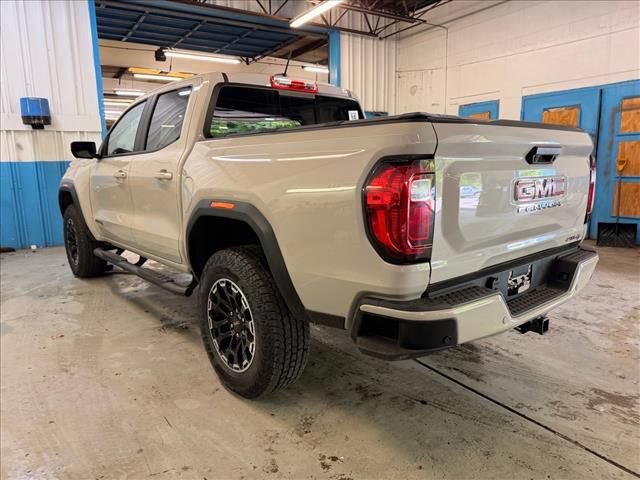 Used 2026 GMC Canyon AT4 w/ Technology Plus Package AWD/4WD image 5