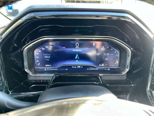 Certified 2024 Chevrolet Silverado 1500 High Country w/ Technology Package image 12
