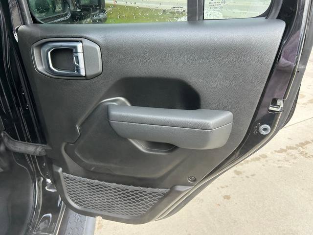 New 2026 Jeep Wrangler Sport image 20