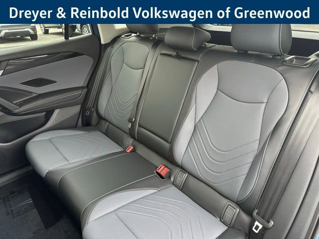 New 2026 Volkswagen Tiguan SE image 27