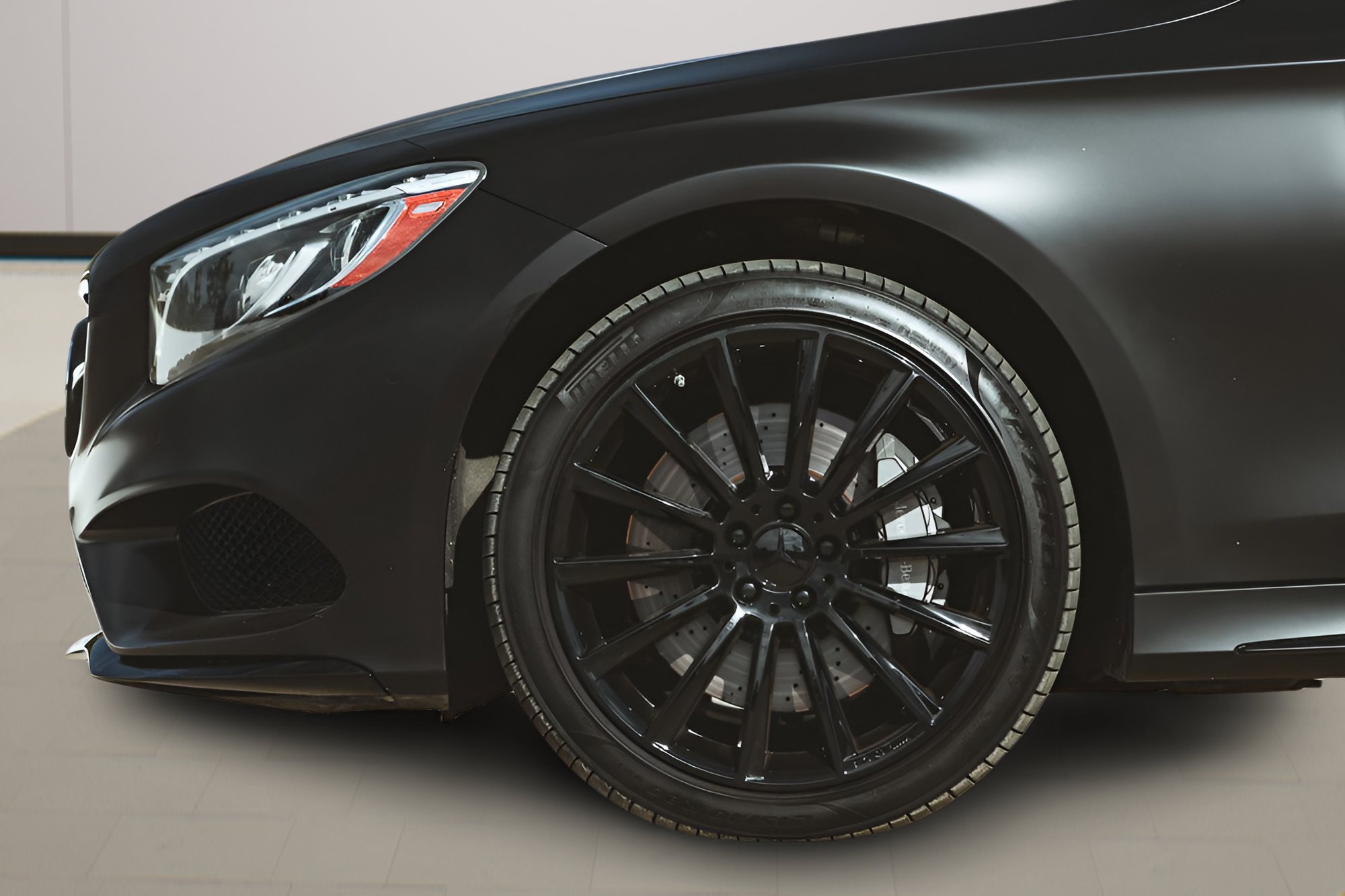 Used 2016 Mercedes-Benz S 550 4MATIC Coupe image 12