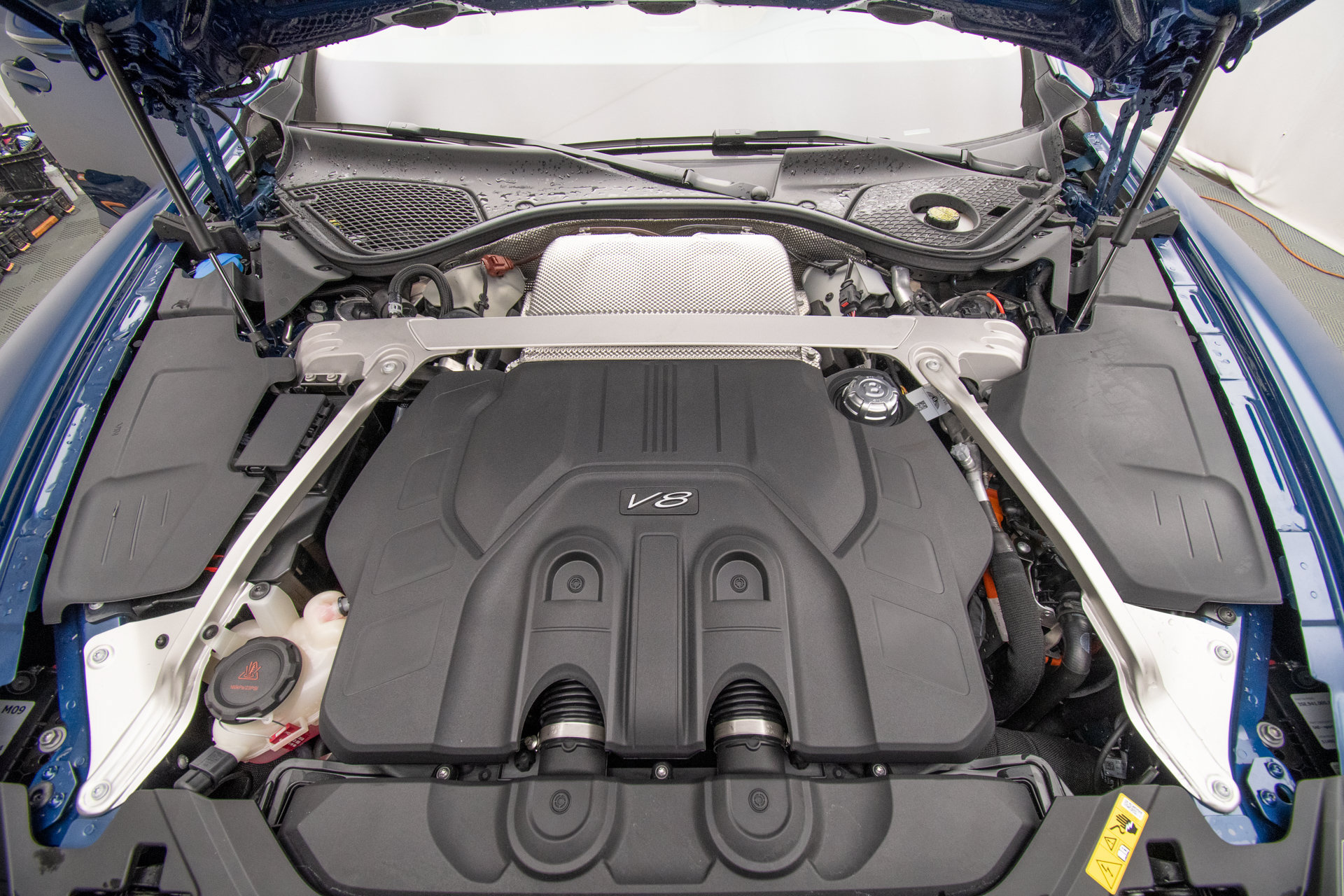 New 2026 Bentley Flying Spur Plug-In Hybrid AWD/4WD image 51