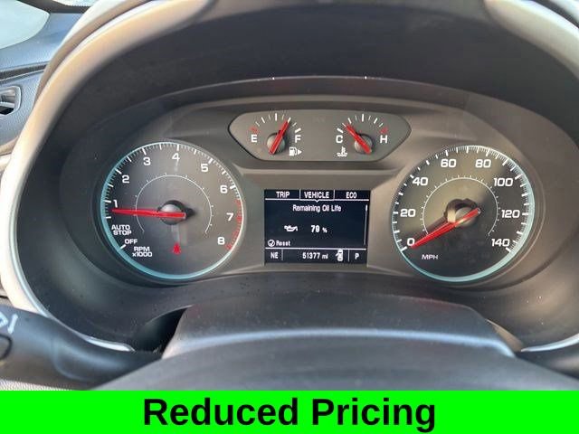 Used 2024 Chevrolet Malibu LT FWD image 15