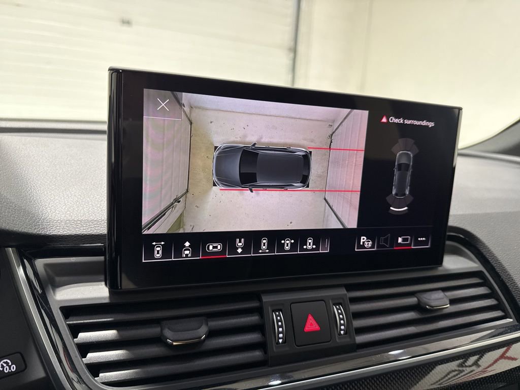 Used 2024 Audi SQ5 Prestige image 27