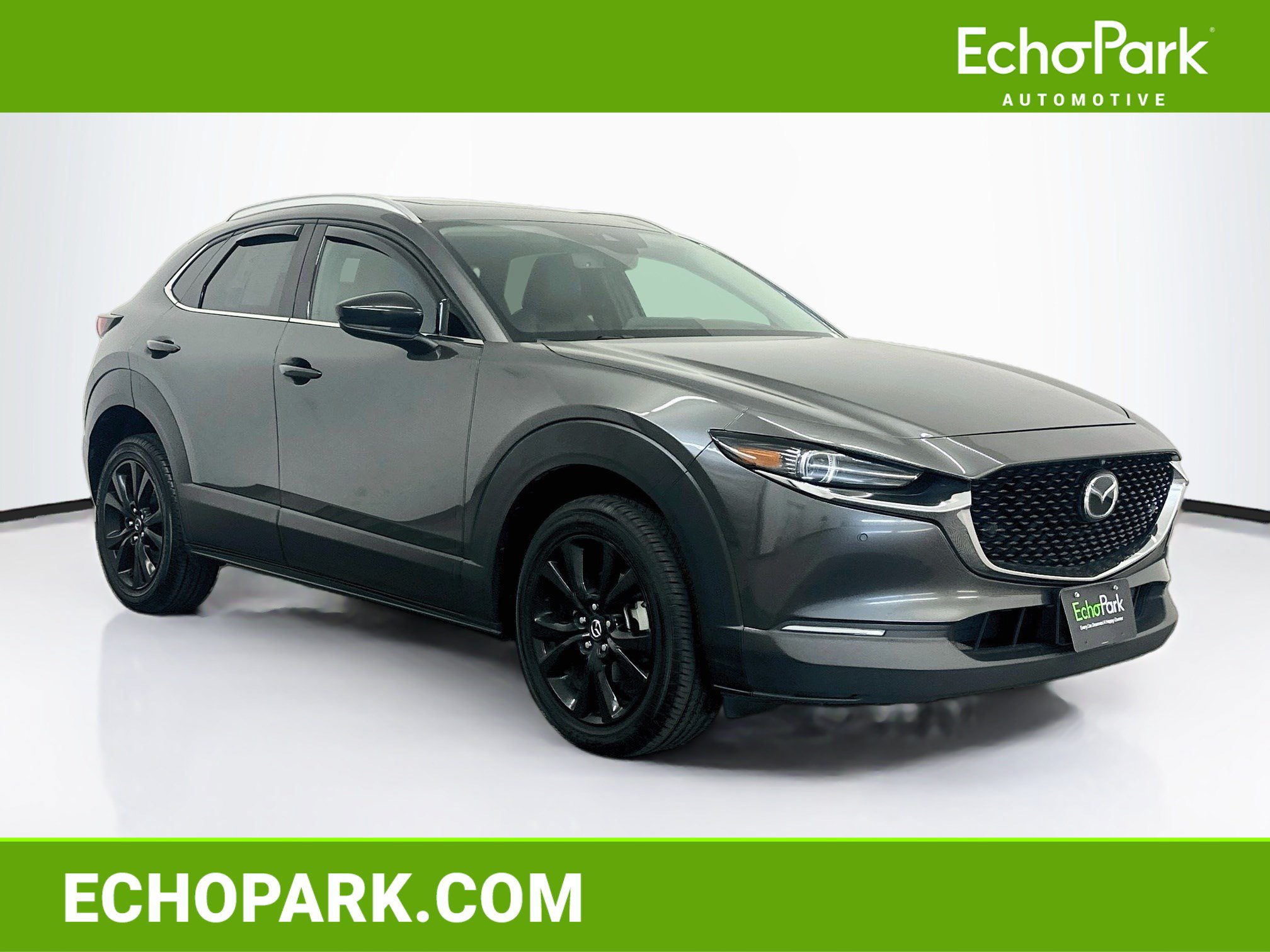 Used 2022 MAZDA CX-30 2.5 Turbo w/ Premium Plus Pkg