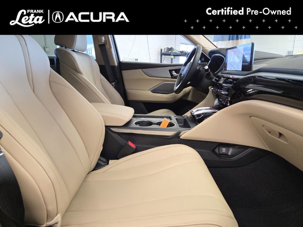 Certified 2026 Acura MDX SH-AWD image 20