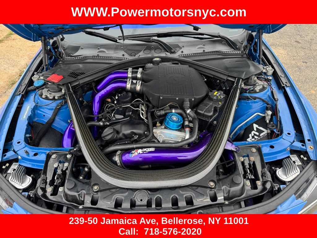 Used 2017 BMW M3 RWD image 21
