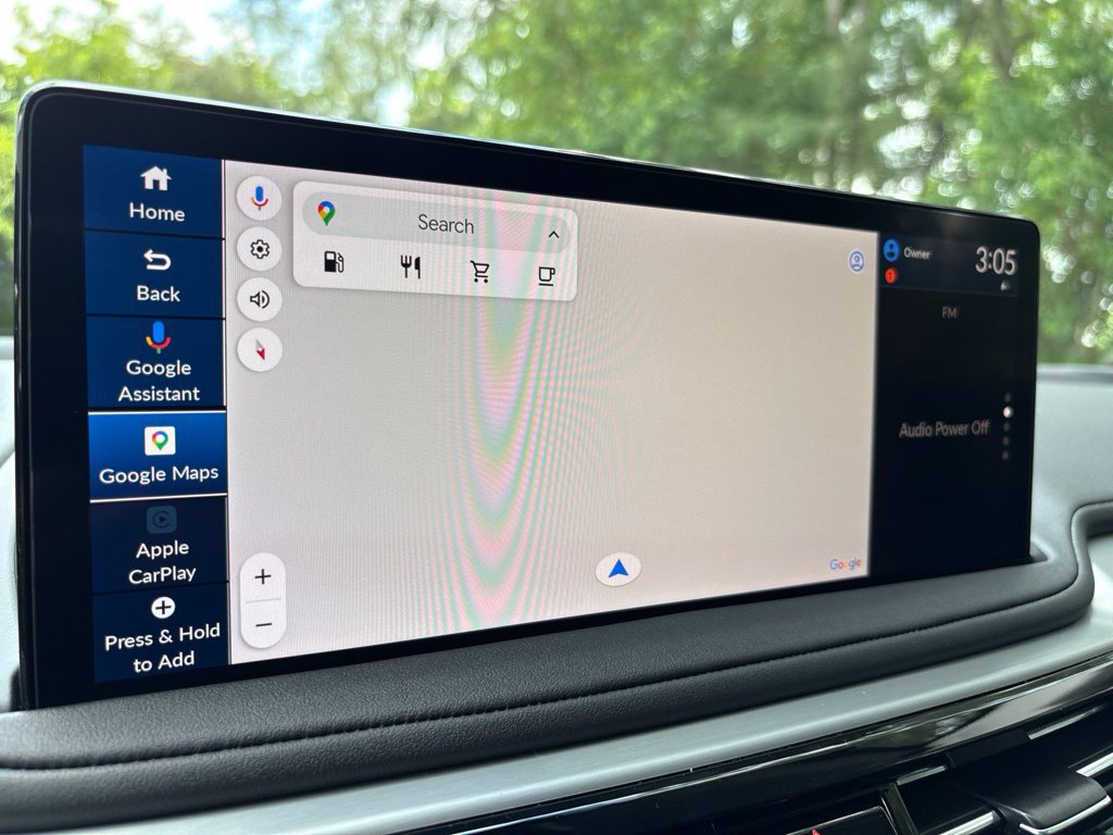 New 2026 Acura MDX w/ Technology Package FWD image 35