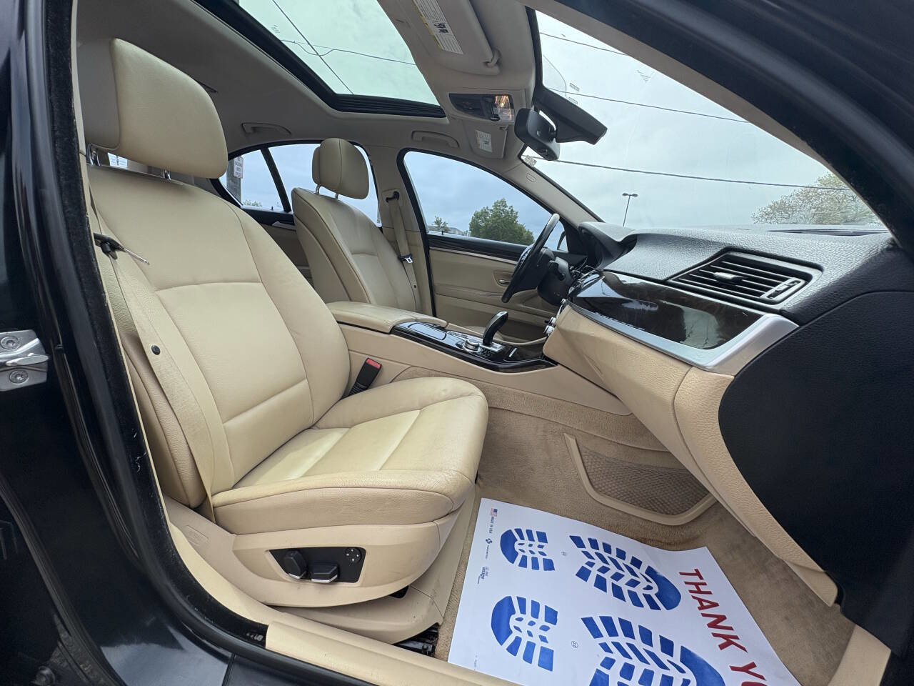 Used 2011 BMW 535i Sedan image 24