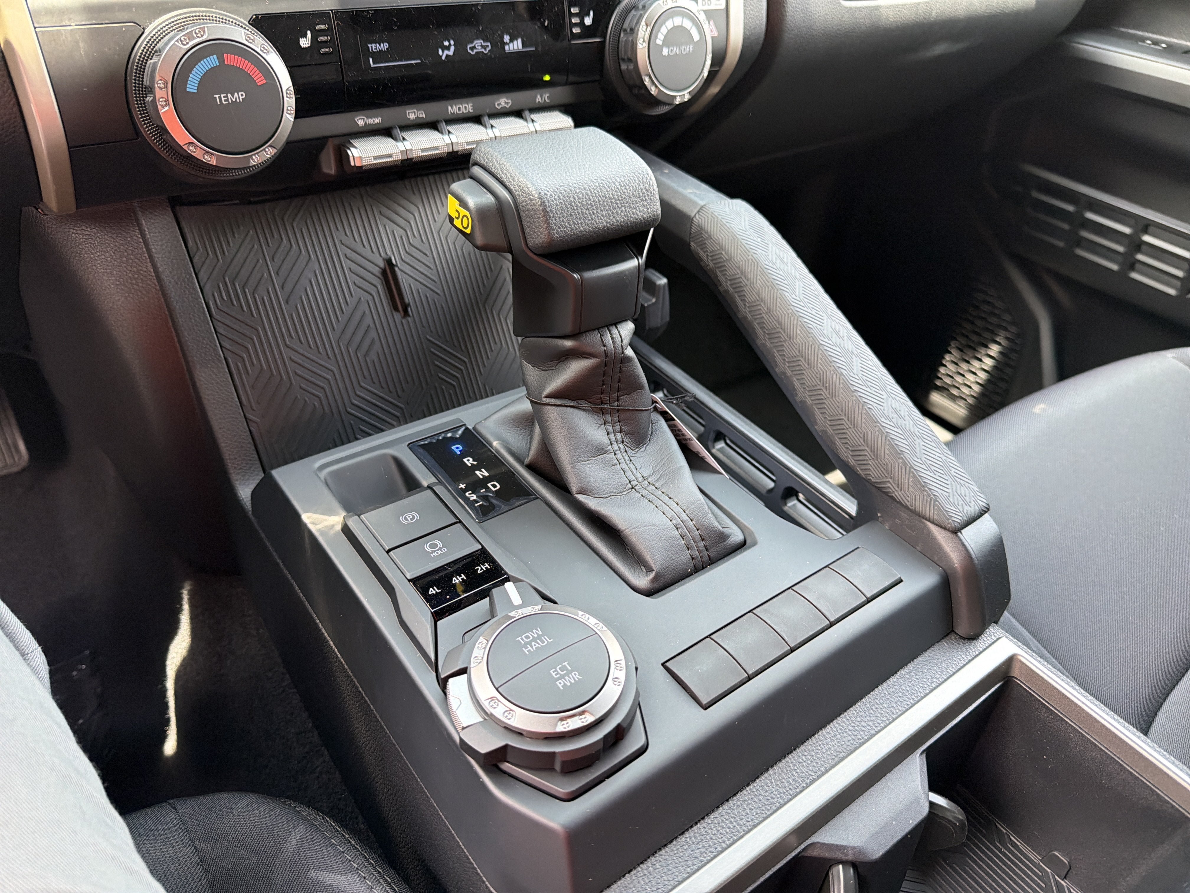 New 2026 Toyota Tacoma SR5 AWD/4WD image 22