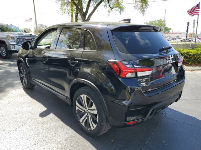 Used 2021 Mitsubishi Outlander Sport SE image 3