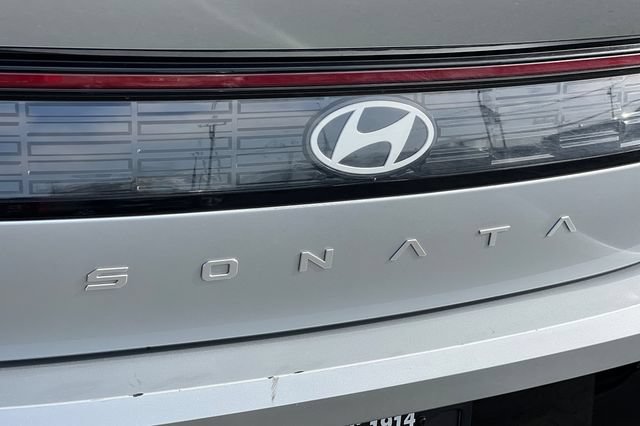 Used 2025 Hyundai Sonata SEL FWD image 32