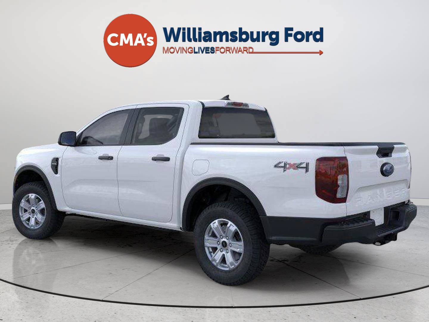 New 2025 Ford Ranger XL w/ Trailer Tow Package AWD/4WD image 4