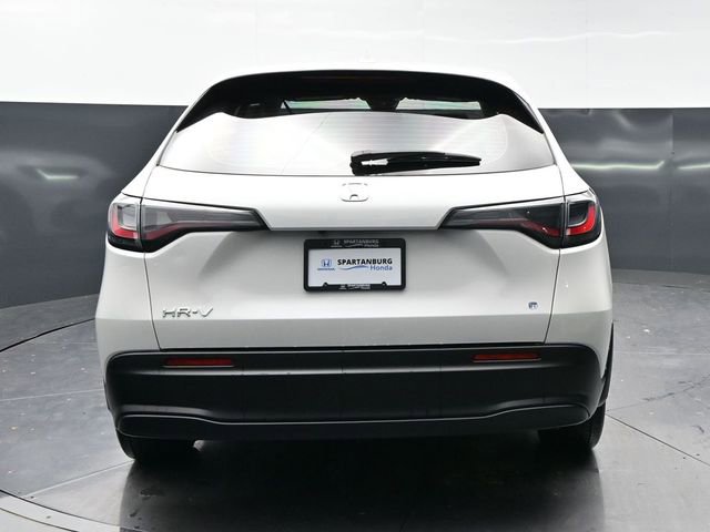 Used 2025 Honda HR-V LX image 6