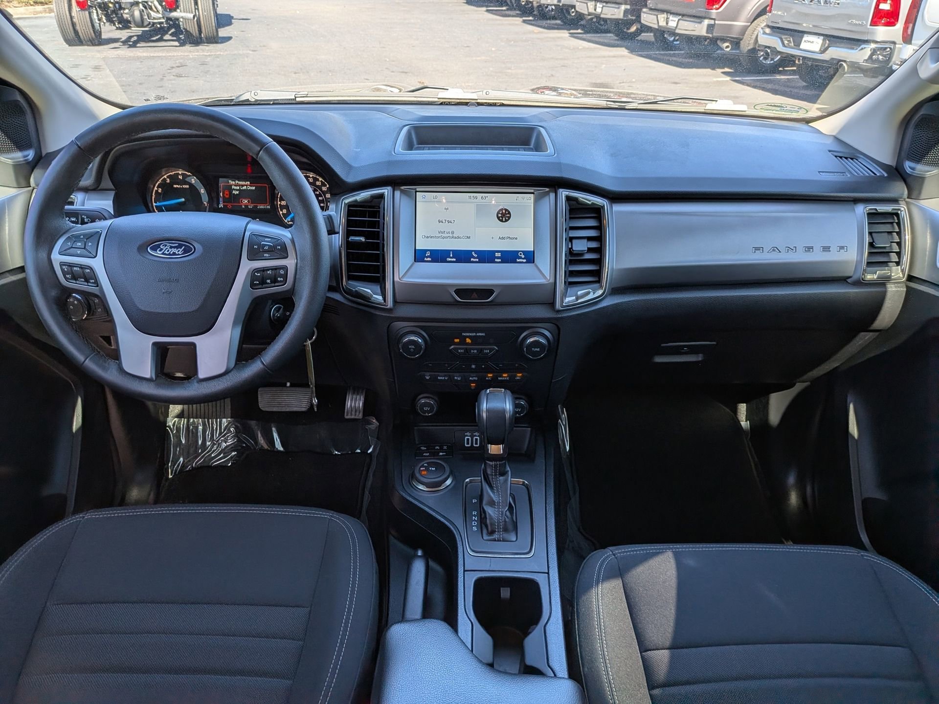 Used 2021 Ford Ranger XLT w/ Equipment Group 301A Mid image 18