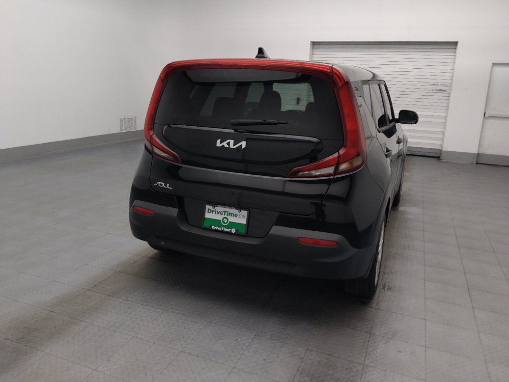 Used 2022 Kia Soul LX FWD image 7