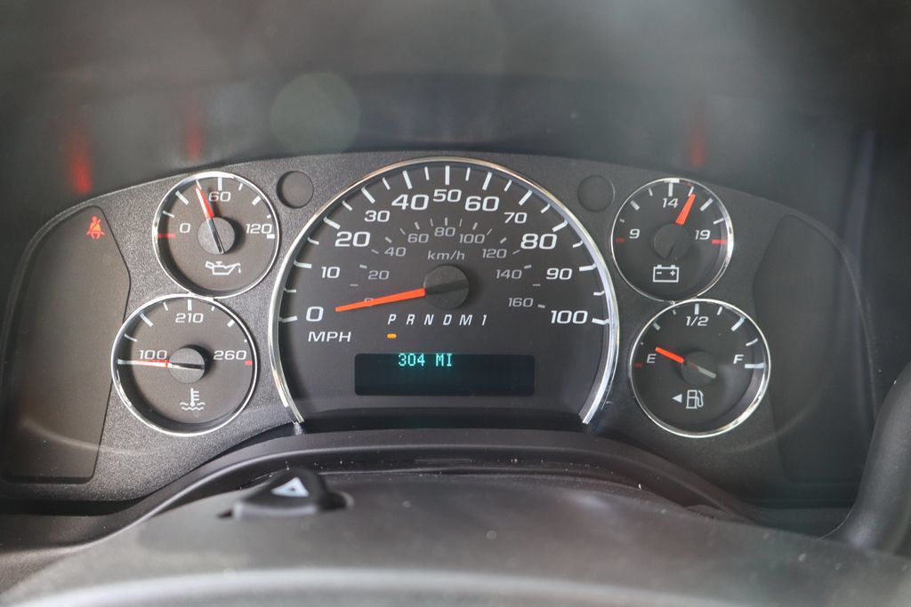 New 2026 Chevrolet Express 3500 w/ Power Convenience Package RWD image 26