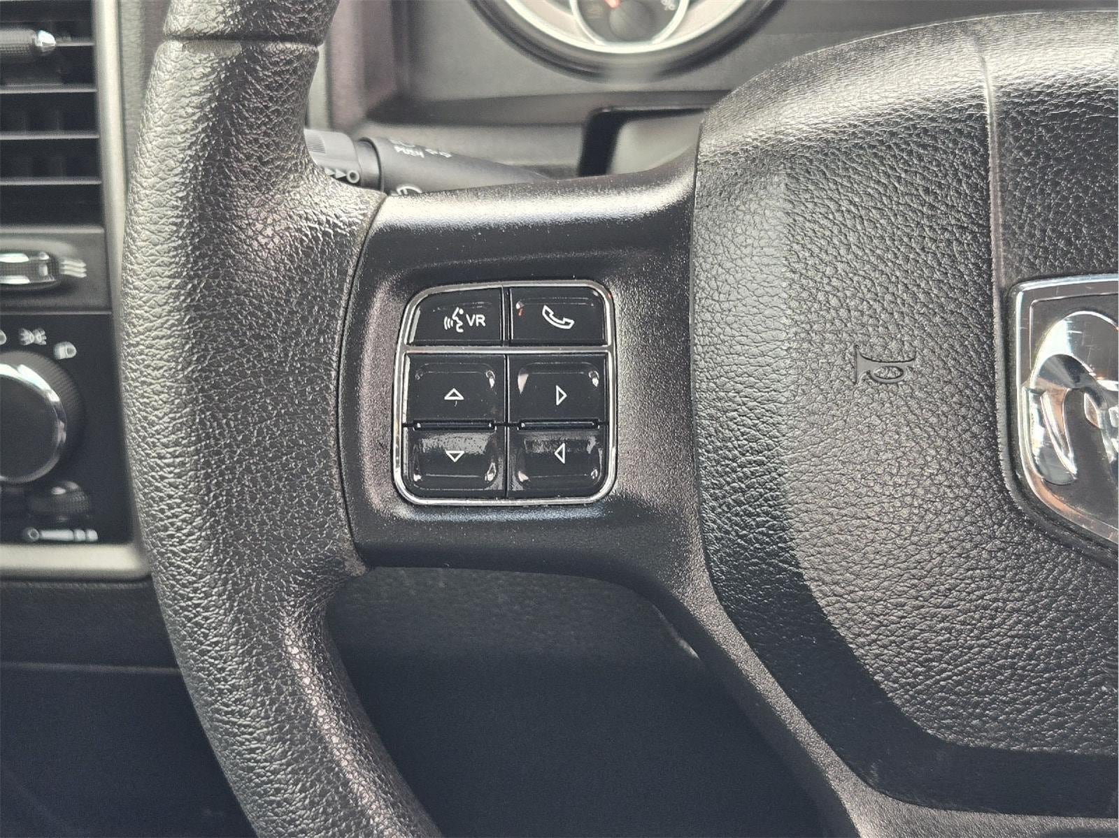 Used 2019 RAM 1500 Tradesman w/ Chrome Appearance Group RWD image 25